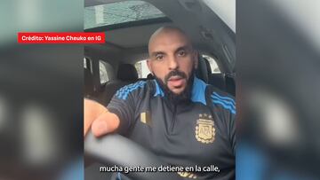 Lionel Messi’s bodyguard offers to fight Logan Paul