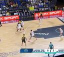 Resumen del La Laguna Tenerife vs Manresa de la Basketball Champions League