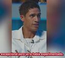 Varane revela por qué se fue del Madrid y su confesión no puede explicar mejor lo que es el club