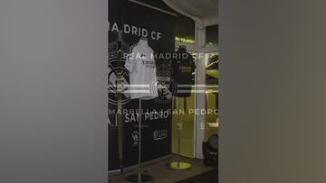 Cumbre madridista en Marbella