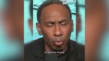 Stephen A. Smith fires back at Lebron James after Pat McAfee interview