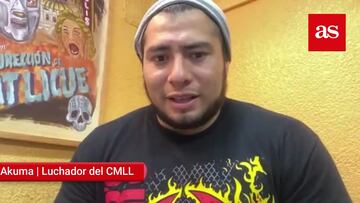 Akuma tendrá la lucha más importante de su carrera contra Star Black
