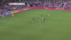 Messi stuns with wonder goal as Beckham’s priceless reaction says it all!