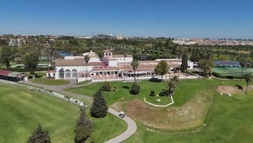 Zaudín da el pistoletazo de salida al circuito Albatros de golf