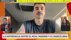 El Barça, el ‘tiki-taka’... ¿Y el Madrid?: la categórica frase de Álvaro Benito que pone fin al debate