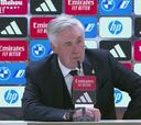 Y en una noche de felicidad, Ancelotti le da un severo aviso a Vinicius: escuchen