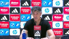 Imanol se calienta y deja esta rajada sin precedentes en él por las ‘ayudas’ al Real Madrid