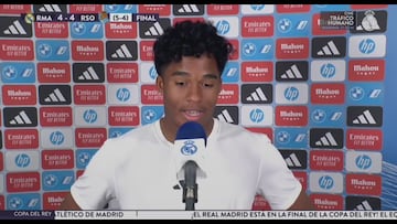 Lo ha entendido todo: las palabras de Endrick tras su partidazo impropias de un chaval de 18 años