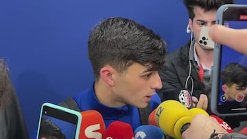 El momentazo de Pedri hablando sobre Lamine Yamal: del “vaya mierda” al “tirón de orejas”