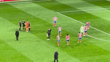 Lo que hicieron Frenkie y Pedri justo tras el final dice mucho: va a encantar a culés y atléticos