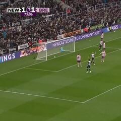 ¿Cantada o golazo? Vean esto de Tonali y juzguen ustedes: no le vuelve a salir en 1000 intentos