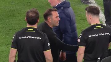 Sale a la luz lo que hizo el entrenador rival antes de la ‘ida de olla’ de Mourinho