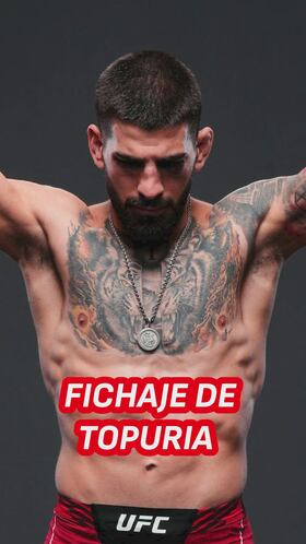 Topuria quiere ‘ADN Real Madrid’: ficha a Marc Cucalón, expromesa blanca