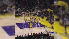 No es normal en Doncic este cambio de papeles: lo que le hizo Curry ya levanta ampollas en ‘X’