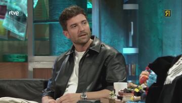 Pablo Alborán responde sin filtros a la pregunta del sexo de Broncano