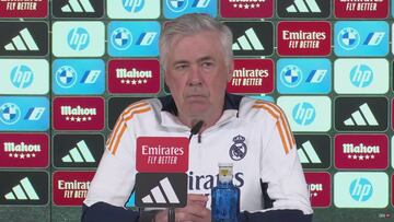 El madridismo se reía de Luis Enrique y Guardiola por hacerlo y hoy Ancelotti ha sorprendido utilizándolo: escuchen