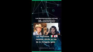 Video: Es japonés, vive en Japón, pero habla, viste y se siente mexicano