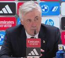 La explicación de Ancelotti a quién tira los penaltis que no ha convencido a nadie