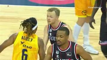 Resumen del Bilbao Basket vs Gran Canaria, jornada 26 de la Liga Endesa