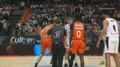 Resumen del Valencia Basket vs UCAM, jornada 26 de la Liga Endesa