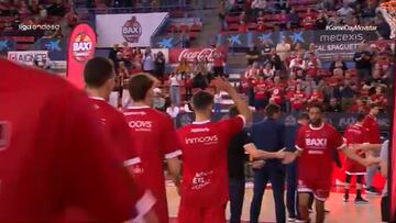 Resumen del Baxi Manresa vs Casademont Zaragoza , jornada 26 de la Liga Endesa