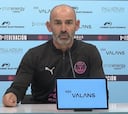 Jémez pierde los nervios con las pérdidas de tiempo en el fútbol: “Fair play, una mierda...”