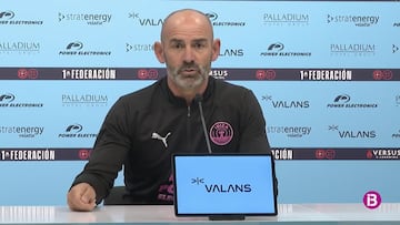 Jémez pierde los nervios con las pérdidas de tiempo en el fútbol: “Fair play, una mierda...”