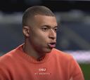 La emocionante explicación de Mbappé sobre por qué se pronuncia sobre temas políticos