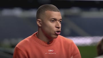 La emocionante explicación de Mbappé sobre por qué se pronuncia sobre temas políticos