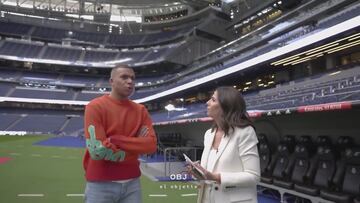 La frase de Mbappé sobre Vinicius que va a sorprender: fue categórico