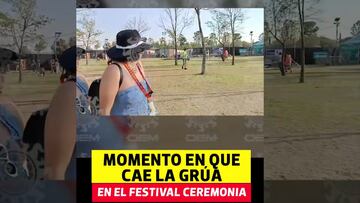La contundente decisión de Macario Martínez, tras lo ocurrido en el Festival Ceremonia