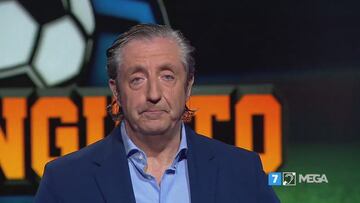 El inicio de Pedrerol más contundente sobre Vinicius: deja un gran señalado