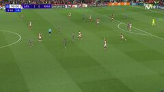 La ida de olla de Camavinga en el 94′ y la cara de Mbappé al acabar: la escena es tétrica