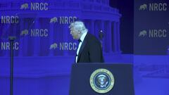 Trump boldly claims nations are “kissing my ass” ahead of China tariff hike