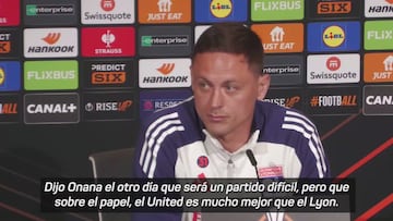 Onana, algo está cambiando