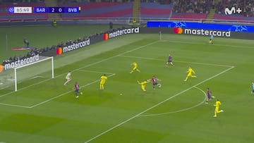 Es Messi con 17 años: Lamine Yamal da un pase sólo al alcance de él en todo el planeta fútbol