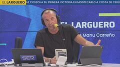 Carreño desvela la última hora del futuro de Vinicius y avanza su renovación con el Real Madrid