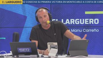 Carreño desvela la última hora del futuro de Vinicius y avanza su renovación con el Real Madrid