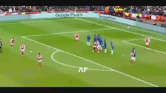 El vídeo que retrata al Madrid: las faltas de Declan Rice hasta jugar contra los blancos