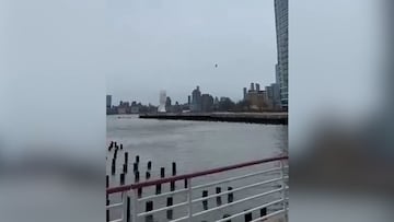 New York Helicopters, the company behind the crashed helicopter in New York with flights at $250 already had an accident in 2013