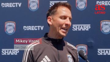 Colorado Rapids - San Diego FC: horario, TV; cómo y dónde ver la MLS