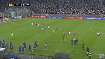 Conmebol publica informe y complica a Colo Colo: “Ocultar información...”