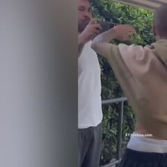 Justin Bieber se enzarza con los paparazzis: mucha preocupación en redes por su estado