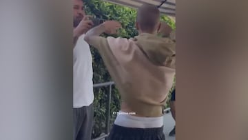 Justin Bieber se enzarza con los paparazzis: mucha preocupación en redes por su estado