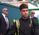 Montecarlo recibe a Alcaraz por todo lo alto: escuchen con atención