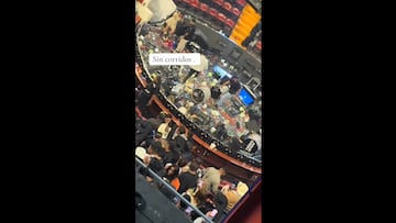 ¿Qué pasó en la Feria del Caballo de Texcoco? Así fue el desastroso concierto de Luis R. Conriquez