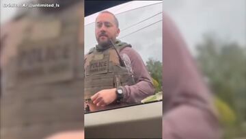 El ICE se llevó a su madre de 52 años por supuestas conexiones con la Mara Salvatrucha sin tener pruebas