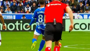 ¡Mbappé , expulsado! Las claves del Real Madrid - Deportivo Alavés