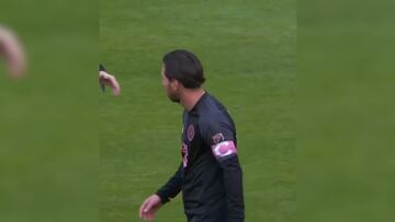 Messi ayuda a que Chicago Fire rompa récord de asistencia