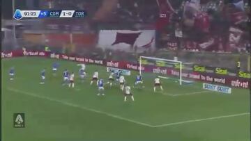 El madridismo lo comparte en masa citando a Julian y al Atleti: vean lo ocurrido en el Como-Torino